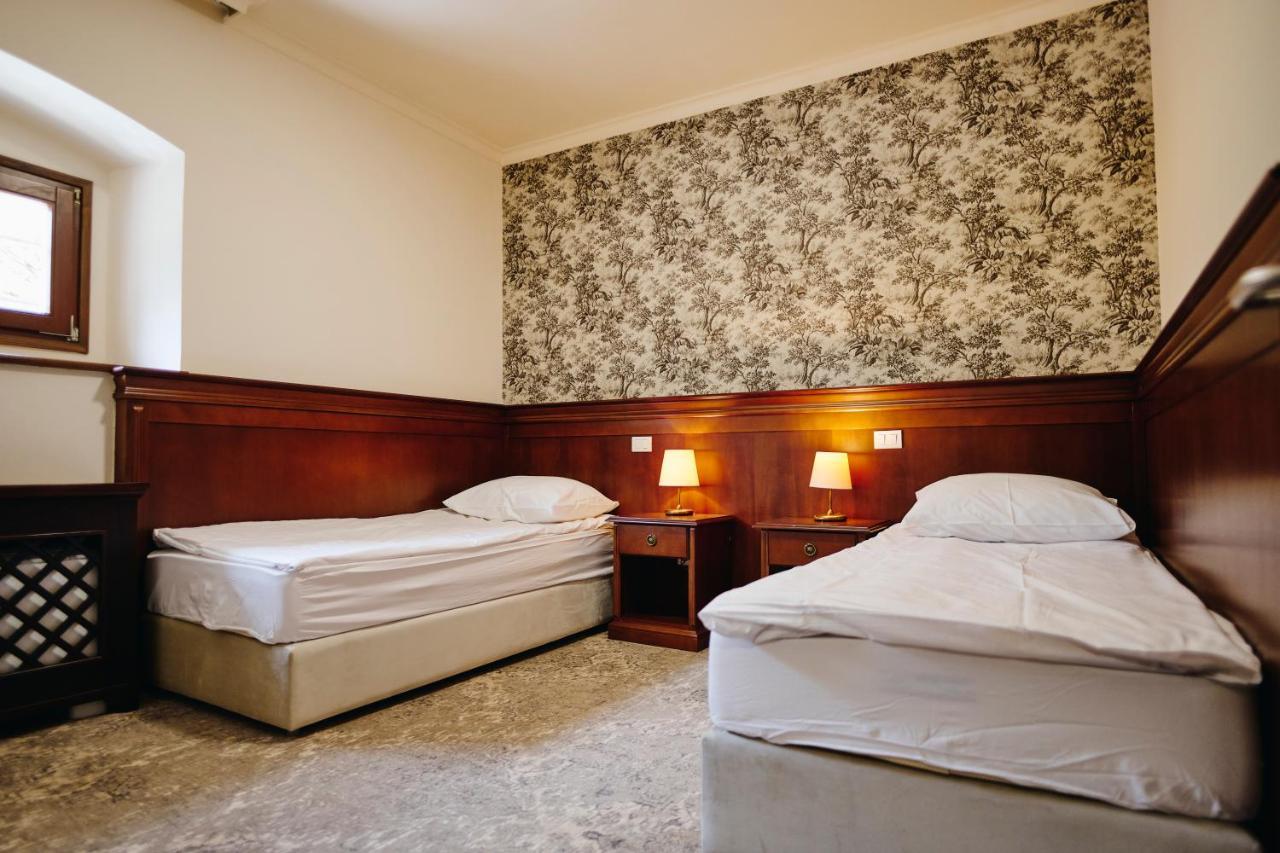 Mokrice Castle Estate Hotel Obrezje Buitenkant foto