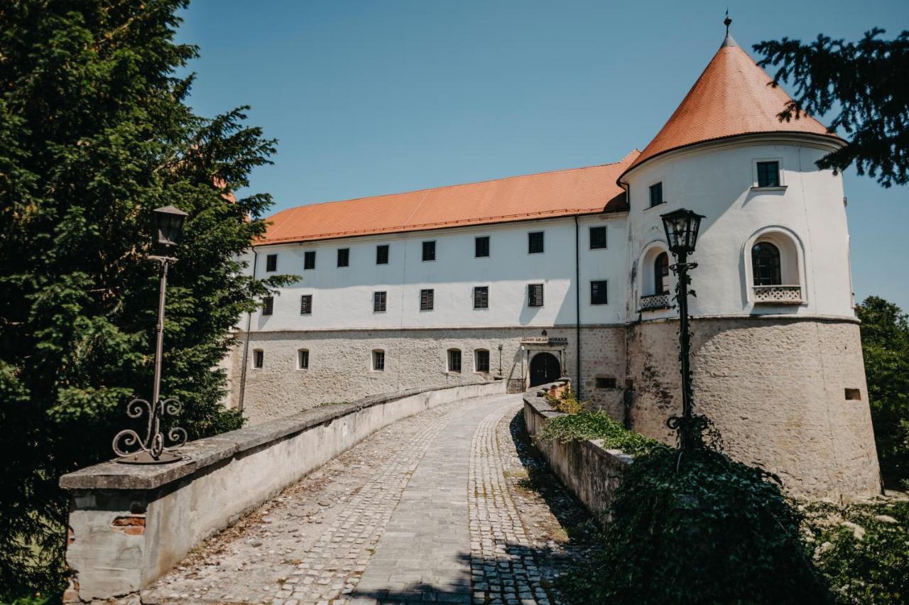 Mokrice Castle Estate Hotel Obrezje Buitenkant foto