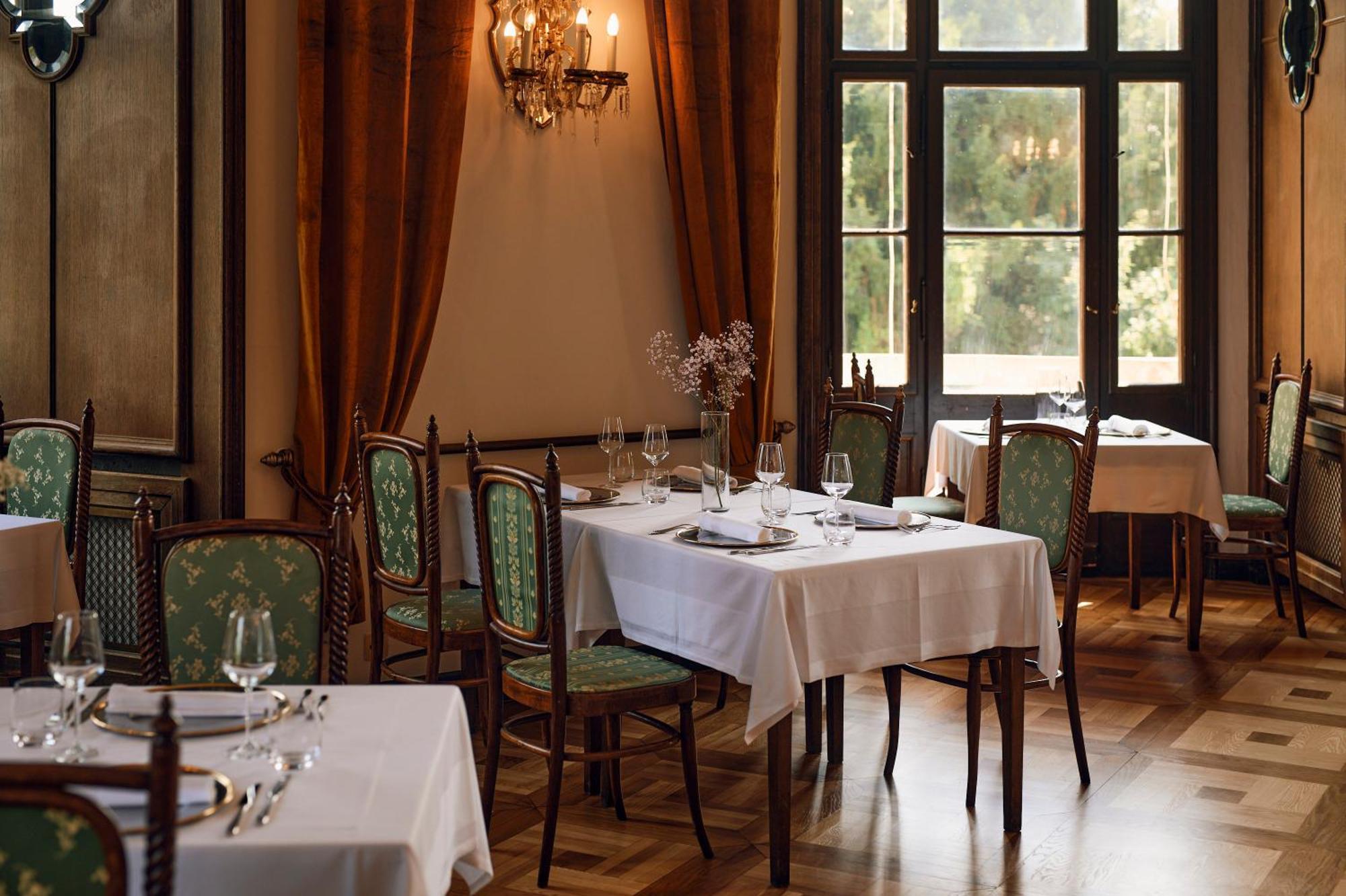 Mokrice Castle Estate Hotel Obrezje Buitenkant foto
