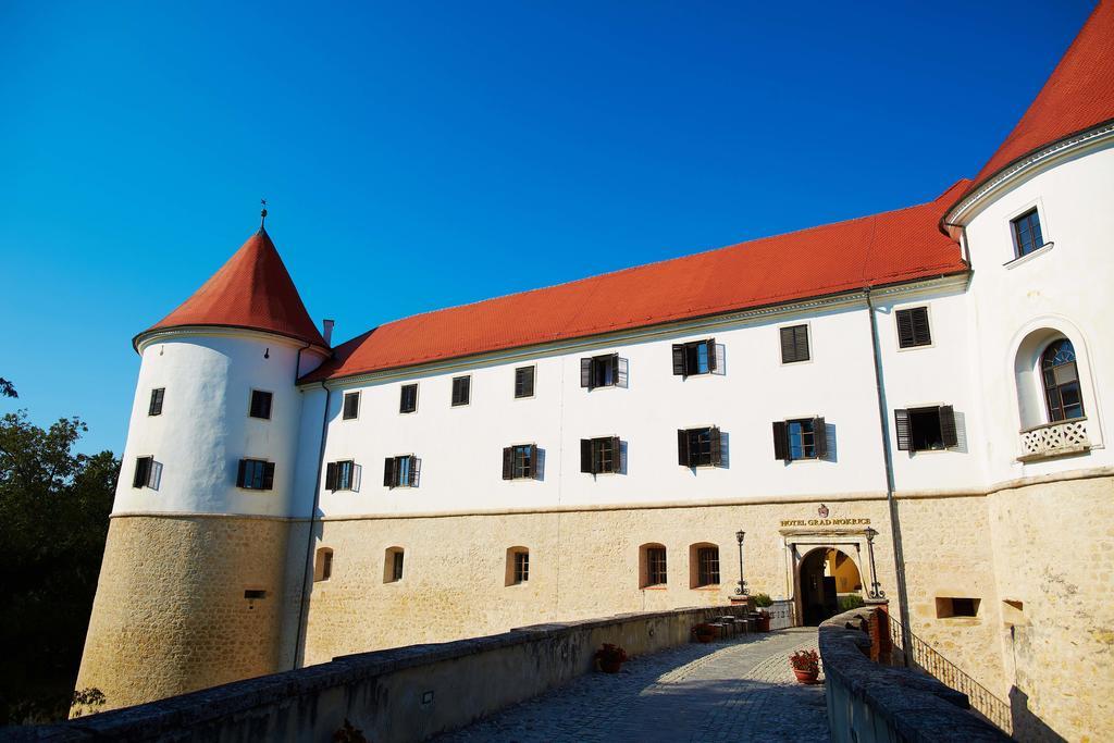 Mokrice Castle Estate Hotel Obrezje Buitenkant foto