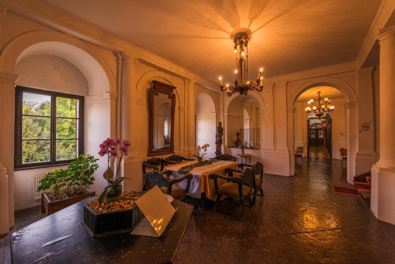 Mokrice Castle Estate Hotel Obrezje Buitenkant foto